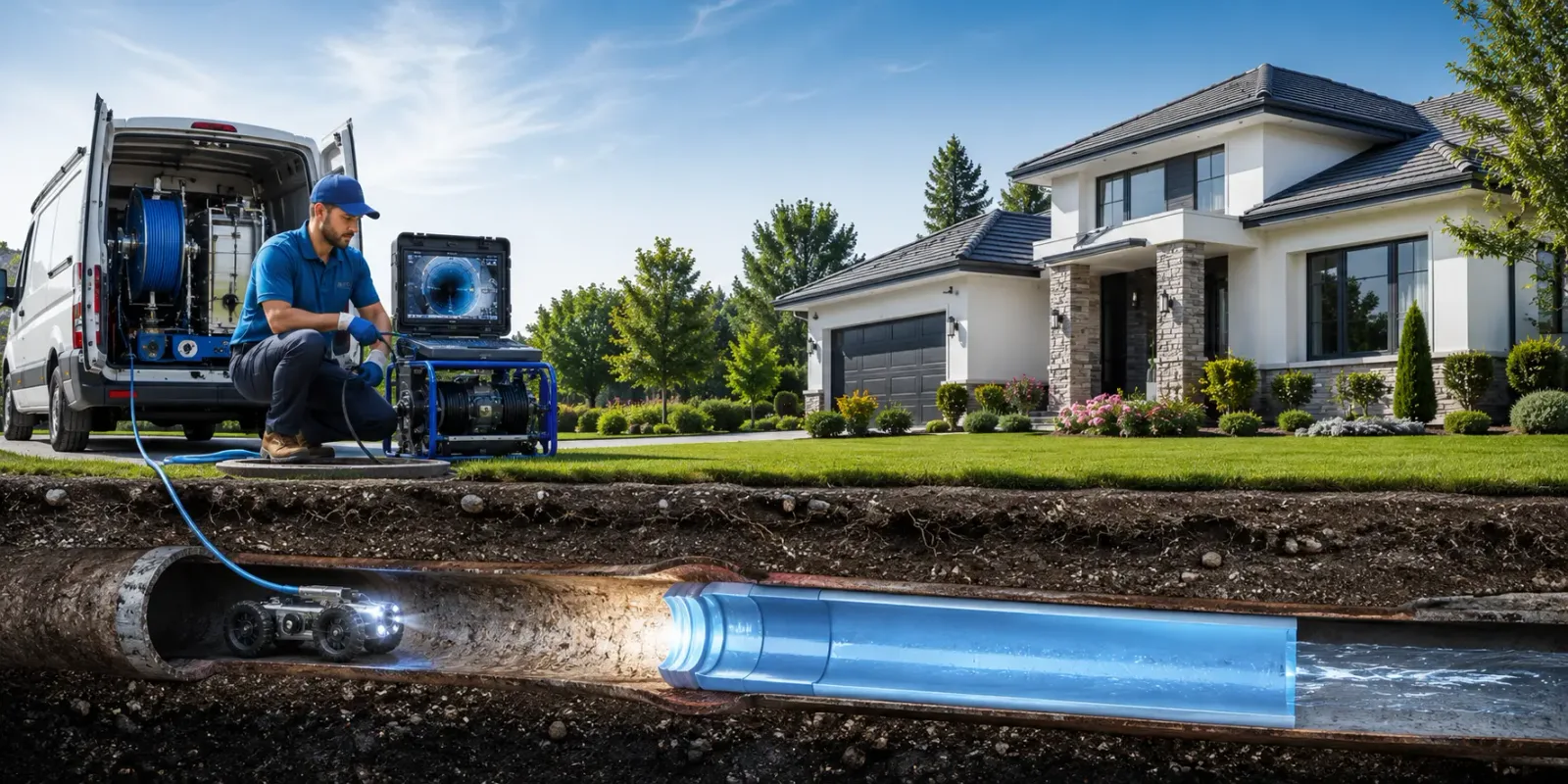 Pipe Relining information for Henryville, IN